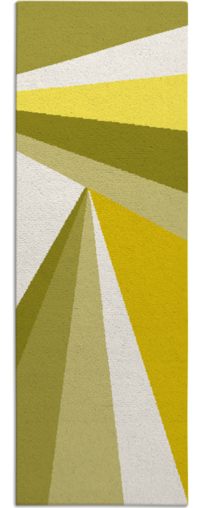 indented rug - item 705789