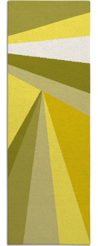 indented rug - item 705791
