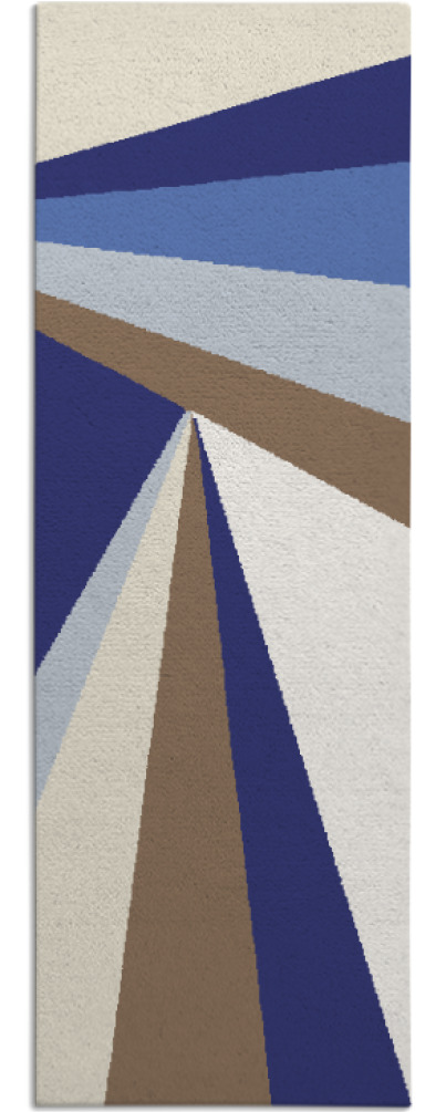 indented rug - item 705794