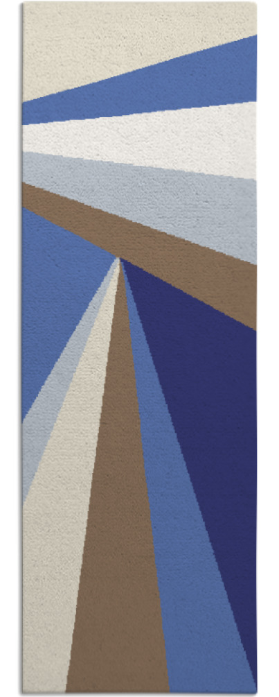 indented rug - item 705795