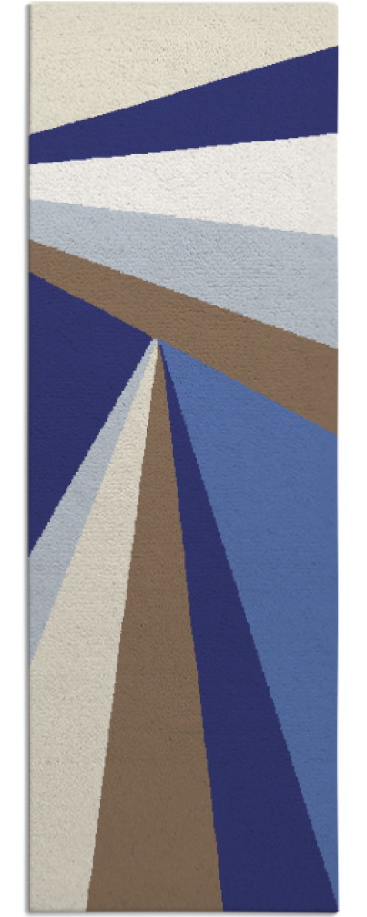 indented rug - item 705796