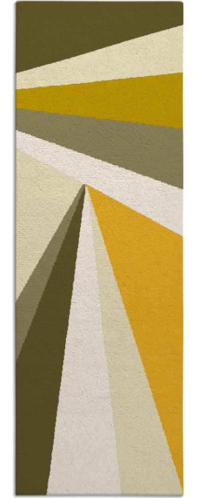 indented rug - item 705801