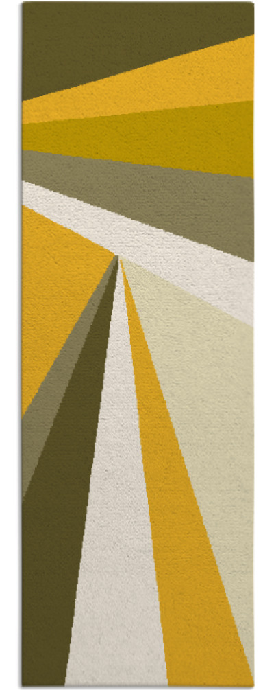 indented rug - item 705802