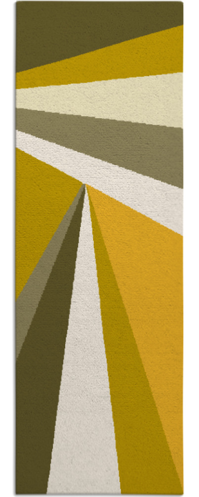 indented rug - item 705803