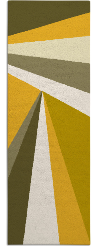 indented rug - item 705804