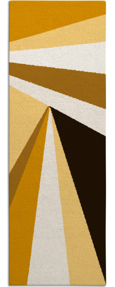 indented rug - item 705811