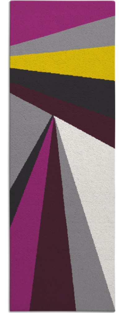 indented rug - item 705815
