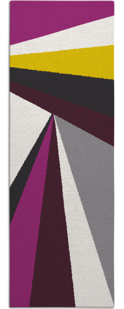indented rug - item 705816