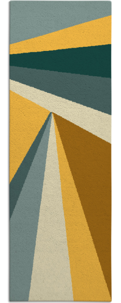 indented rug - item 705817