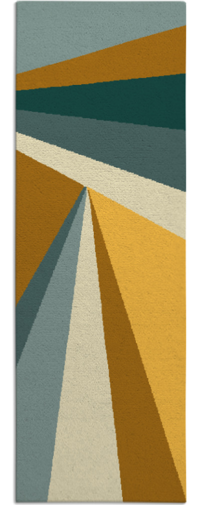 indented rug - item 705818