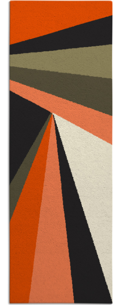 indented rug - item 705821