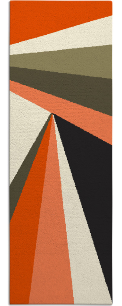 indented rug - item 705822