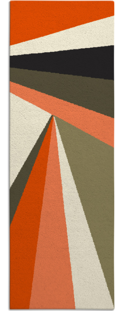 indented rug - item 705824