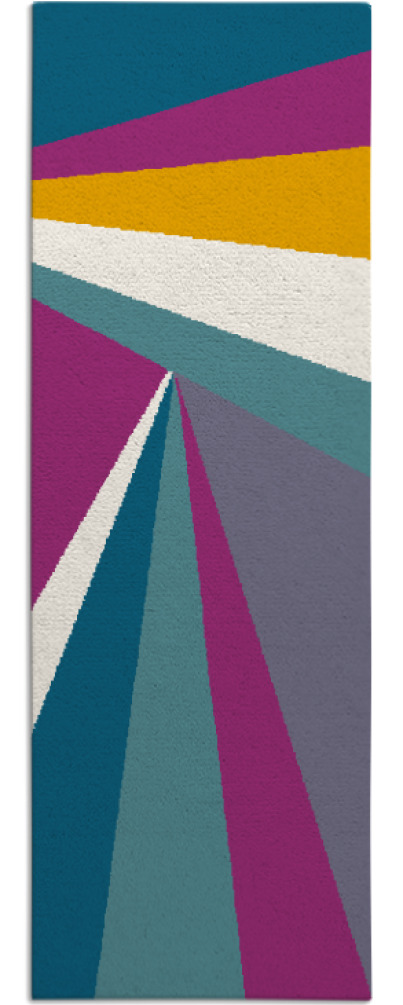 indented rug - item 705825