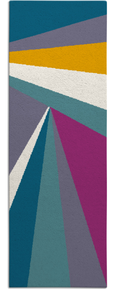 indented rug - item 705826