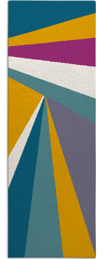 indented rug - item 705827