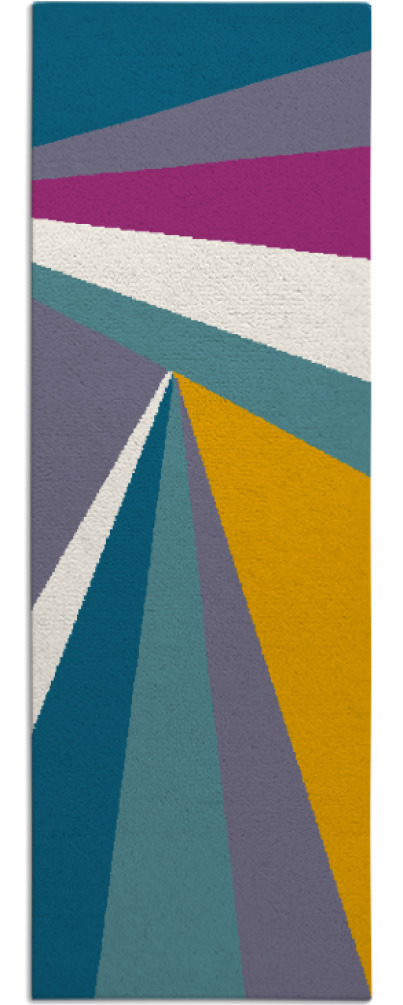 indented rug - item 705828