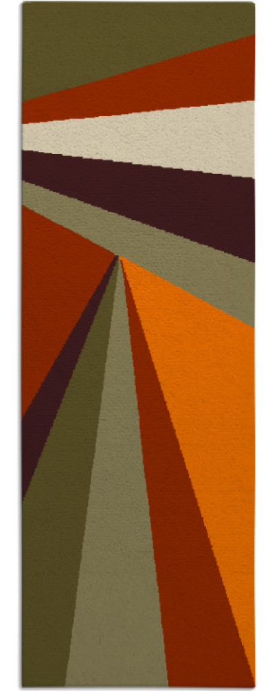 indented rug - item 705831