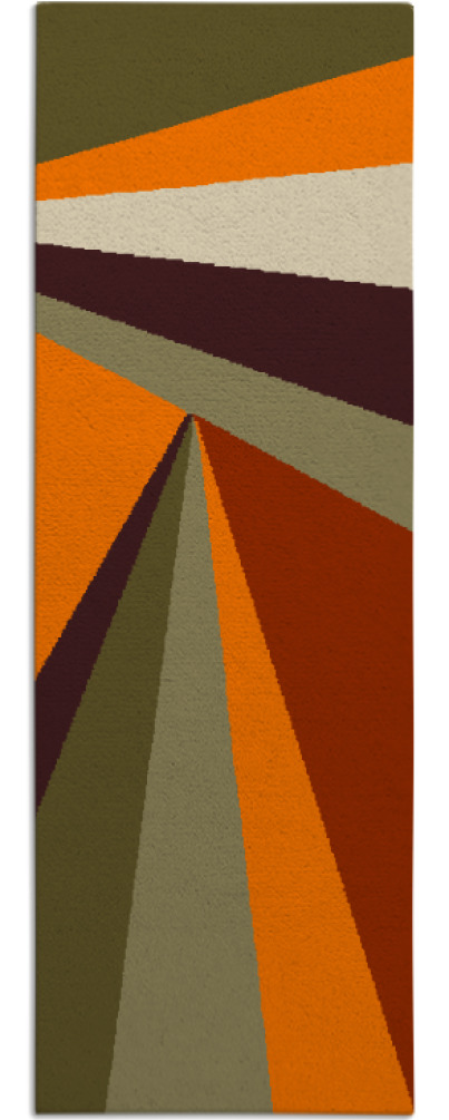 indented rug - item 705832