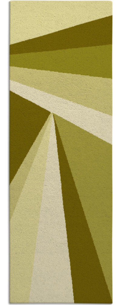 indented rug - item 705833