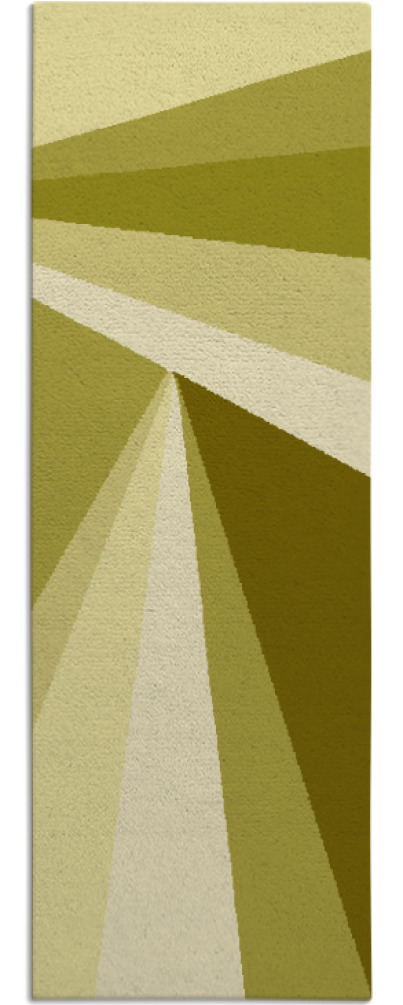 indented rug - item 705834