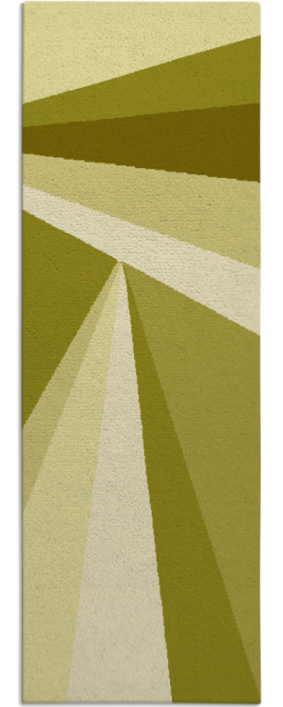 indented rug - item 705835