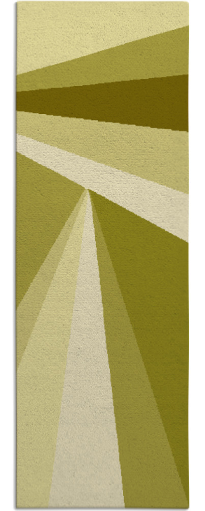 indented rug - item 705836