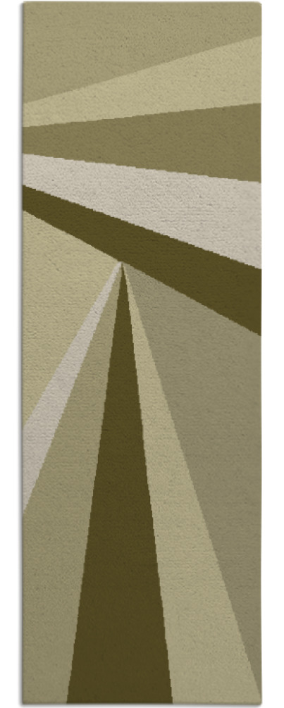 indented rug - item 705839