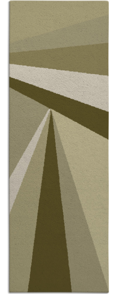 indented rug - item 705840