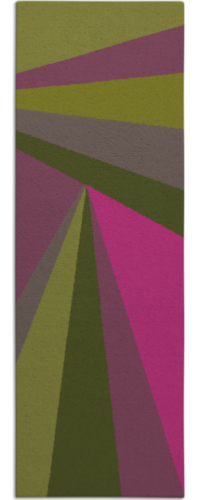 indented rug - item 705843