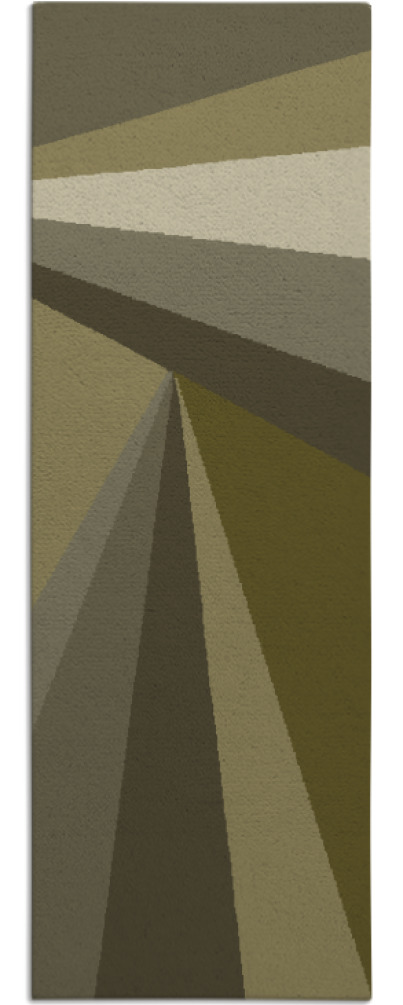 indented rug - item 705846