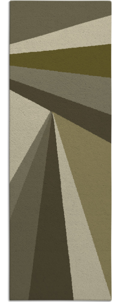 indented rug - item 705847