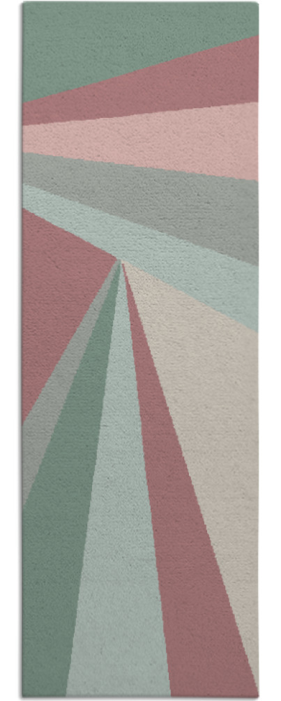 indented rug - item 705853