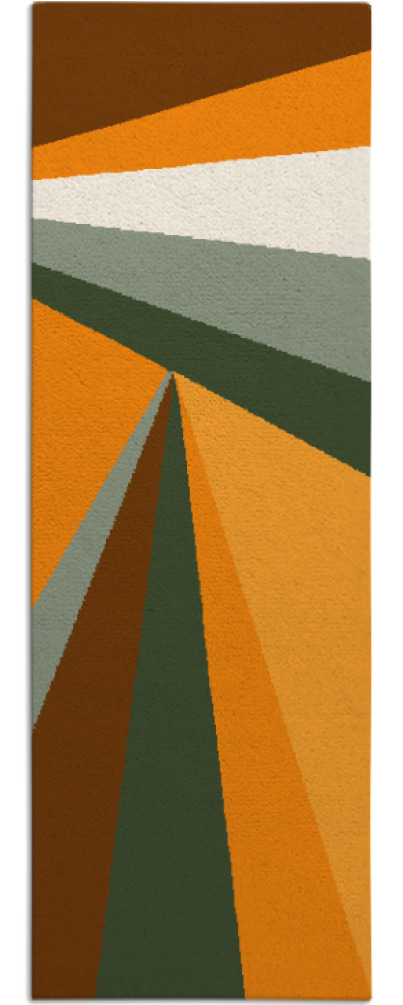 indented rug - item 705857