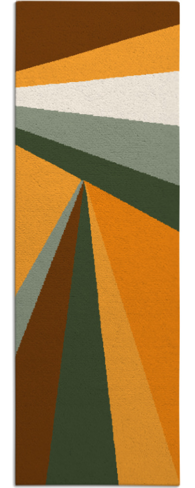 indented rug - item 705858