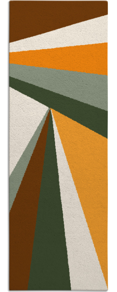 indented rug - item 705859