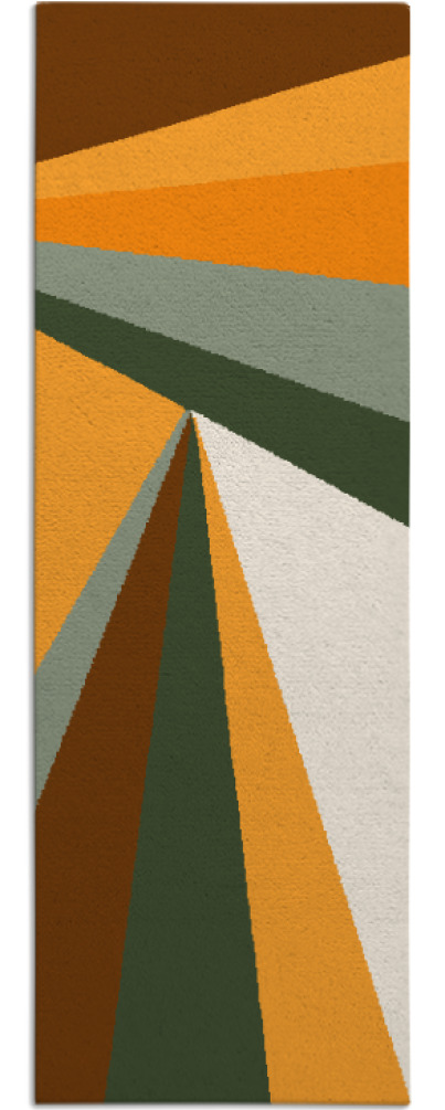 indented rug - item 705860