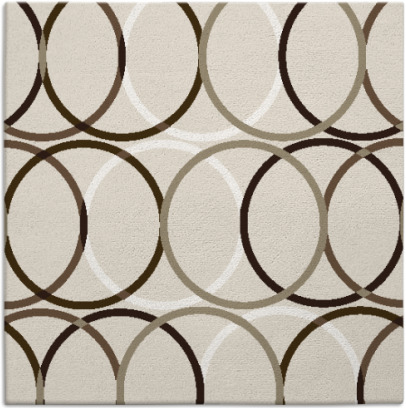 its a round rug rug - item 705867