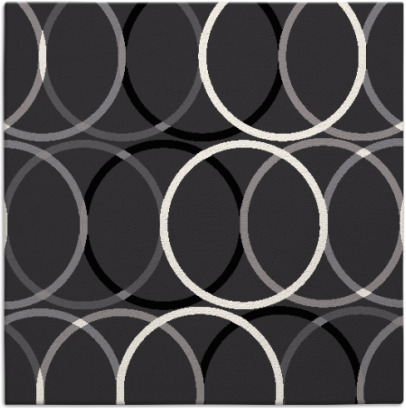 its a round rug rug - item 705871