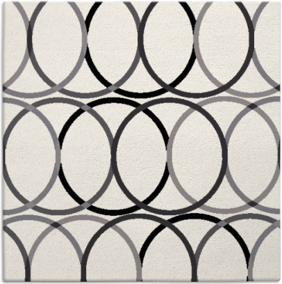 its a round rug rug - item 705872