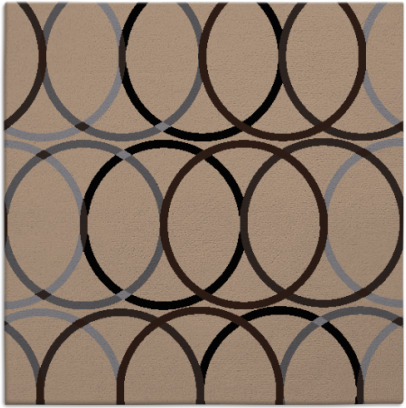 its a round rug rug - item 705880