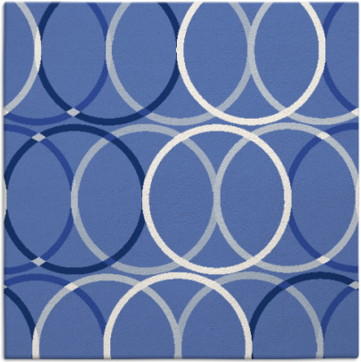 its a round rug rug - item 705905