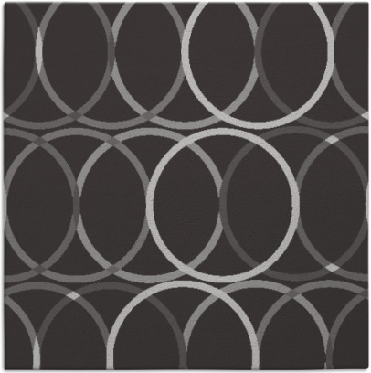 its a round rug rug - item 705910