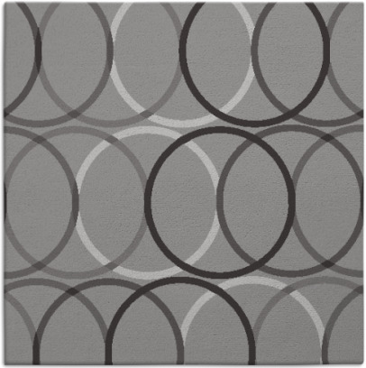 its a round rug rug - item 705911