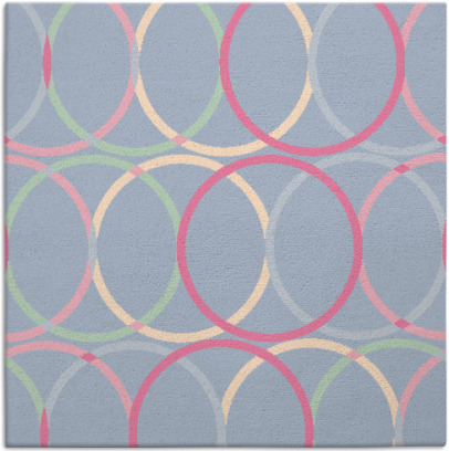 its a round rug rug - item 705915