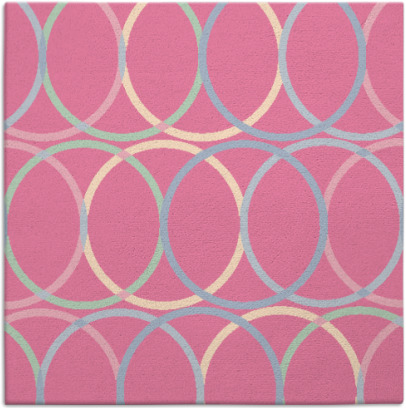 its a round rug rug - item 705916