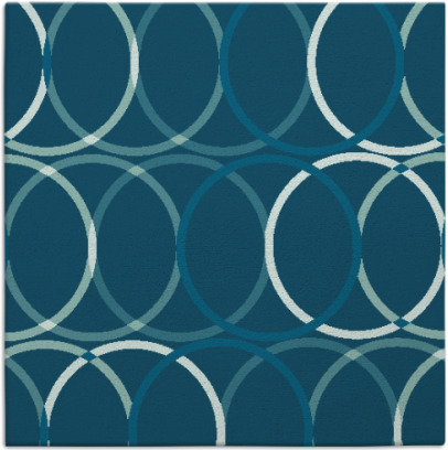 its a round rug rug - item 705917