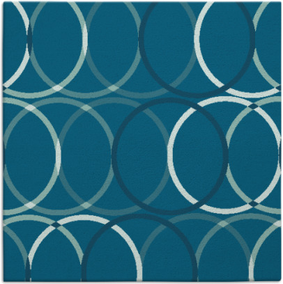 its a round rug rug - item 705918