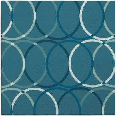 its a round rug rug - item 705919