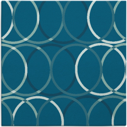 its a round rug rug - item 705920